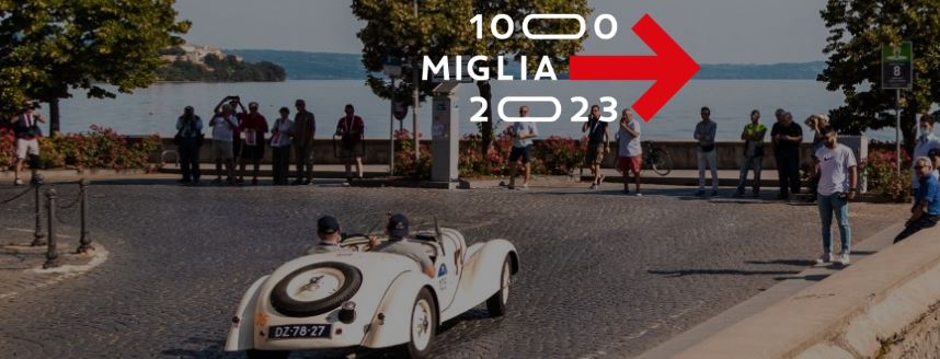 Millemiglia sul Lago di Garda 2023