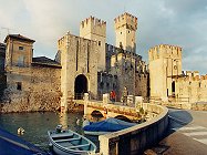 Guida ai castelli sul Lago di Garda