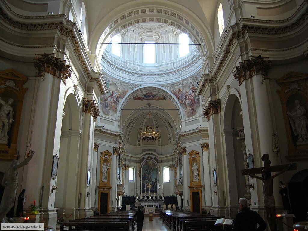 San Giovanni Battista a Lonato - Interno
