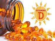 Vitamina D detta del sole