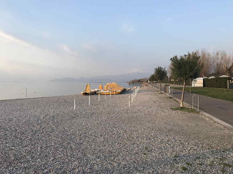 Peschiera del Garda (VR): le spiagge più belle