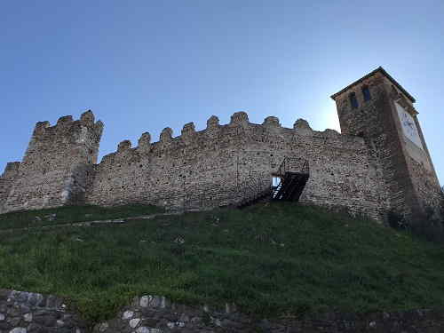 Ponti sul Mincio: visita al Castello Scaligero